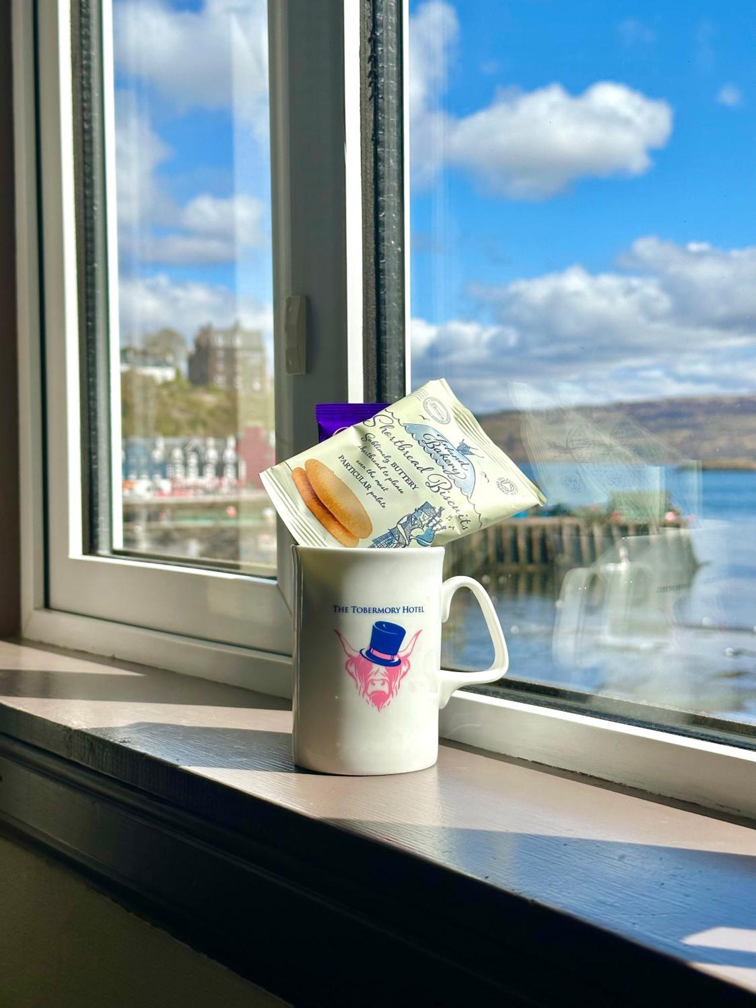 The Tobermory Hotel Kültér fotó